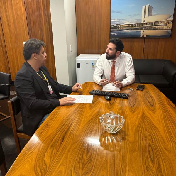 AGEMPU se reúne com Secretário Geral da Mesa da Câmara dos Deputados.