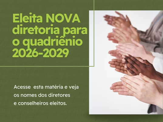 Conheça quem estará à frente da confederação nos próximos anos