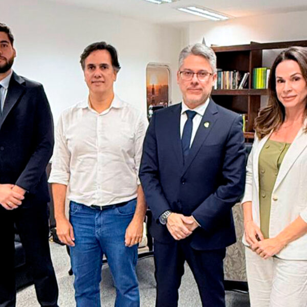 “Não haverá prejuízos à PF”, afirma o senador Alessandro Vieira, relator do PL Antifacção