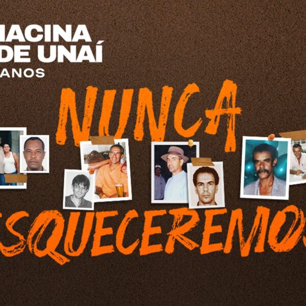 Landing page da “Chacina de Unaí” reúne informações atualizadas sobre o caso