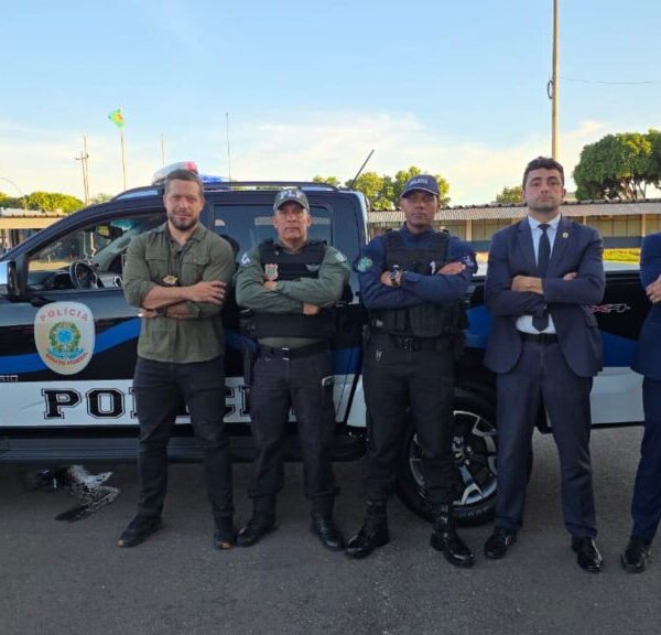 Policiais Legislativos participam de curso para condução e pilotagem de viaturas