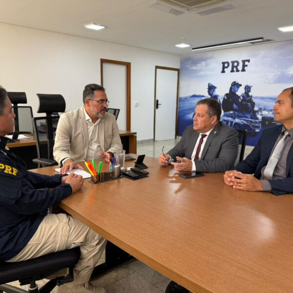 FenaPRF e PRF articulam trabalho conjunto pelo FUNCOC