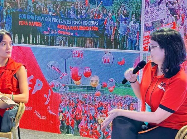 Sindsep-DF e Condsef participam do 7º Congresso dos Agentes de Polícia do MPU