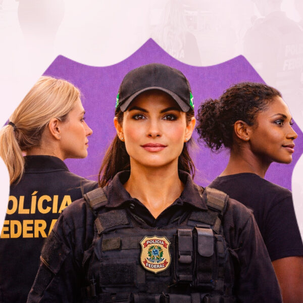 Aposentadoria justa e reconhecida para a policial federal é luta permanente da Fenapef