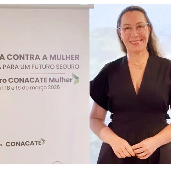 Fenapef participa do 3º Encontro CONACATE Mulher e reforça combate à violência de gênero