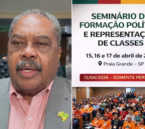 CSPB mobiliza base para Plano de Ação e Eleições 2026: O Congresso e a agenda política que o servidor público precisa