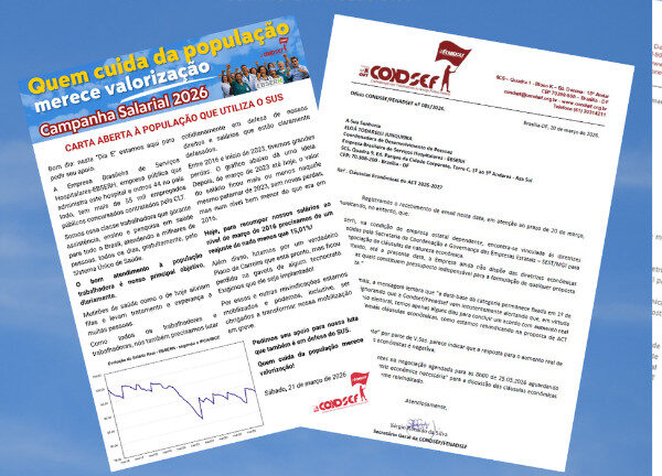 Dia E: aumentar a pressão, reforçar a mobilização