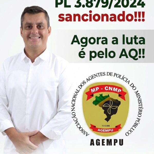 Agora a Luta é pelo AQ