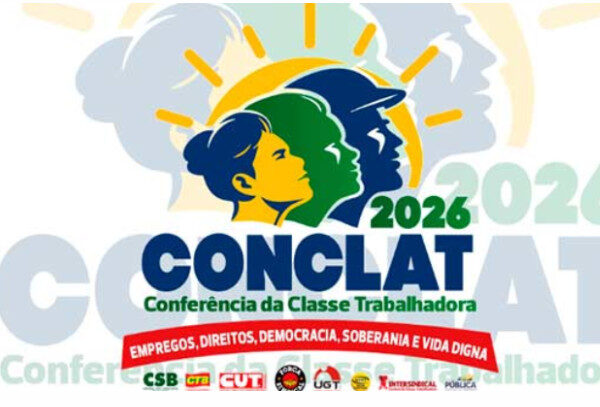 Lula receberá sindicalistas após Conclat 2026 e Marcha a Brasília