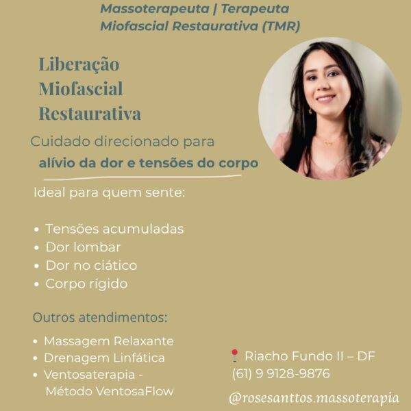 Convênio Saúde – Rose Santtos Massoterapeuta/Terapeuta