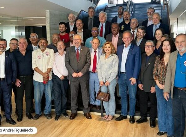 CSPB participa de reuniões estratégicas sobre o PL da Negociação Coletiva e reforça construção conjunta com relator André Figueiredo