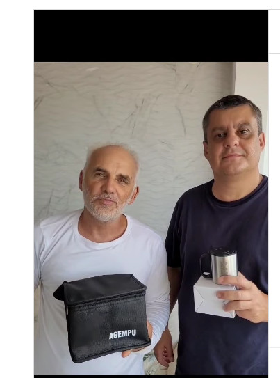 Campanha de Filiação e Recadastramento – AGEMPU