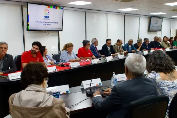 Após Ofício do Fonasefe, MGI confirma nova rodada de negociação para 25 de junho