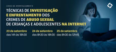 Inscrições abertas para curso sobre enfrentamento do abuso sexual de crianças e adolescentes na internet
