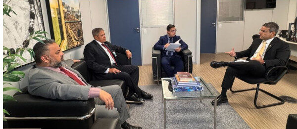 AGEPOLJUS REFORÇA ATUAÇÃO INSTITUCIONAL JUNTO AO CNJ EM DEFESA DA POLÍTICA DE SEGURANÇA E DA POLÍCIA JUDICIAL