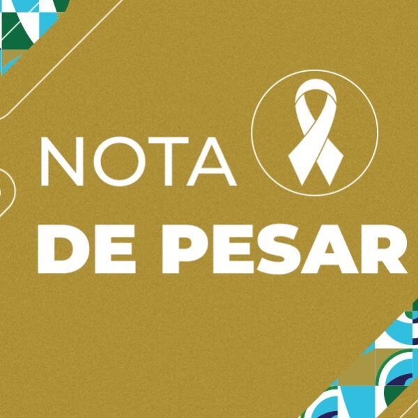 Nota de Pesar e Solidariedade – DPF Michel Brasil Saliba