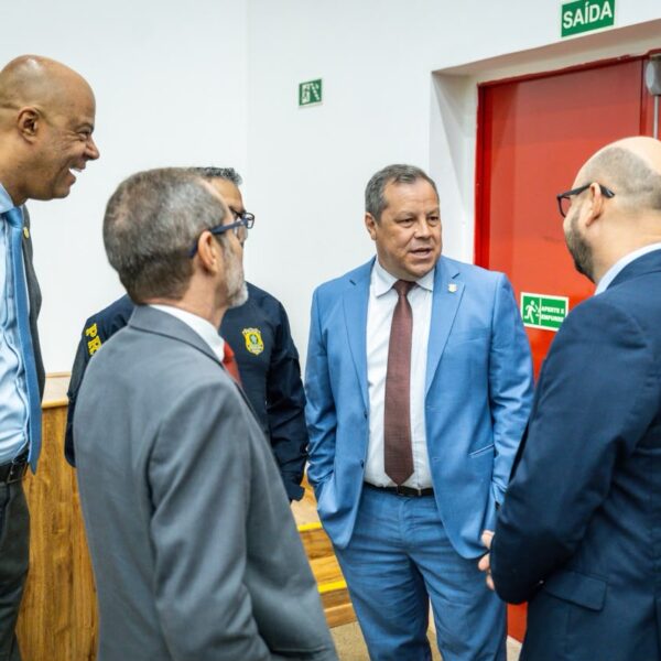 FenaPRF participa de reunião com superintendentes da PRF e reforça defesa de pautas prioritárias da categoria